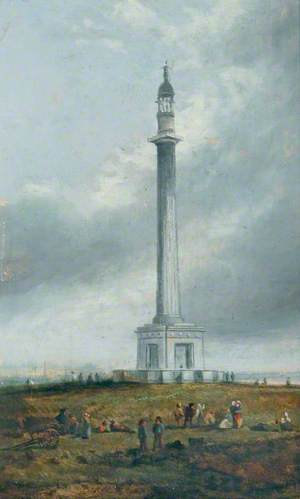 Nelson's Column at Great Yarmouth