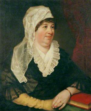 Anna Mann (née Wade) (1751–1830)