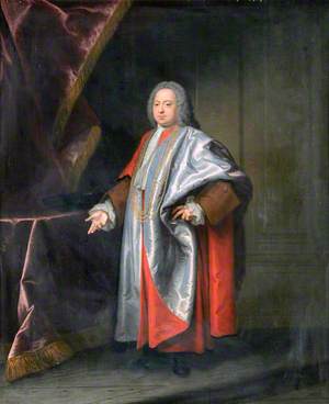 Thomas Hurnard (1711/1712–1753), Mayor of Norwich (1752)