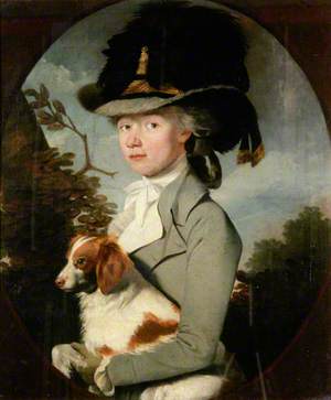 Mrs John Patteson, née Elizabeth Staniforth (1760–1838)