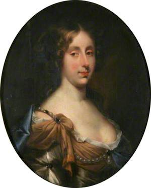 Mrs Joseph Cox, née Elizabeth Macro (d.1682)