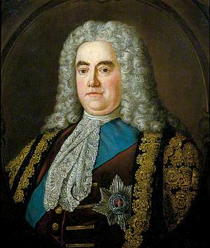 Sir Robert Walpole (1676–1745), 1st Lord Orford