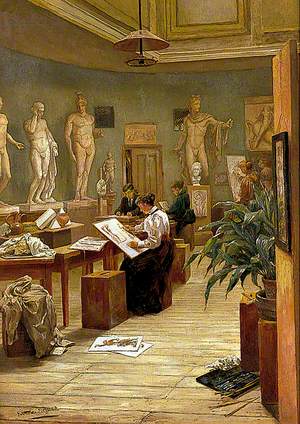 The Art Class