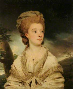 Elizabeth Patteson, née Staniforth (1760–1838)