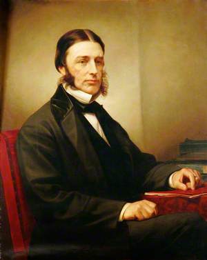 Edward Howes (1813–1871)