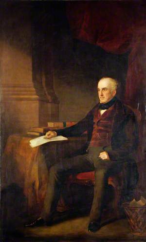 Henry Dover (d.1855)