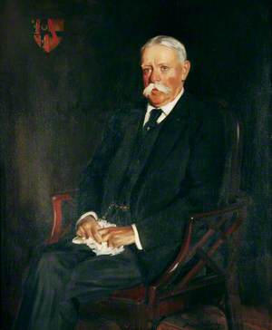 Sir William Ffoulkes (1847–1912), Bt