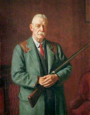 Sir Henry Upcher (1870–1954), Chairman of Norfolk County Council (1941–1950)
