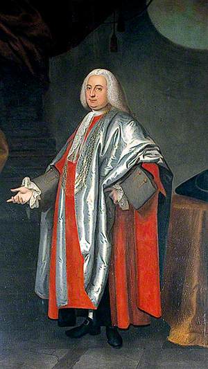 Thomas Hurnard (1711/1712–1753), Mayor of Norwich (1752)