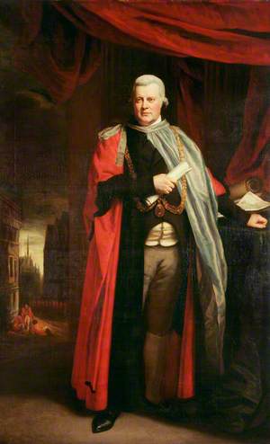 John Herring (1748/1749–1810), Mayor of Norwich (1799)