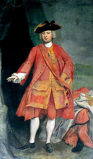 William Crowe (d.1778), Mayor of Norwich (1747)