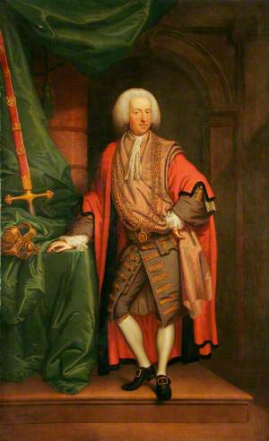 James Poole (d.1780), Mayor of Norwich (1765)