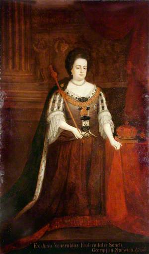 Queen Anne (1665–1714)