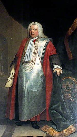 William Wiggett (1693/1694–1768), Mayor of Norwich (1742)