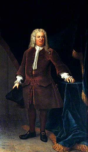 The Honourable Horatio Walpole (1678–1757)