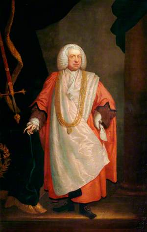 John Goodman (d.c.1779), Mayor of Norwich (1757)