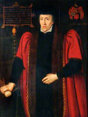 Sir Thomas White (1495?–1567)