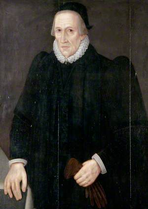 William Denny (d.1642), Recorder of Norwich (1629–1641) (?)