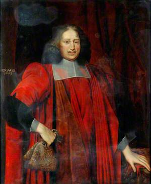 Sir Joseph Paine (1599/1600–1668), Mayor of Norwich (1660)