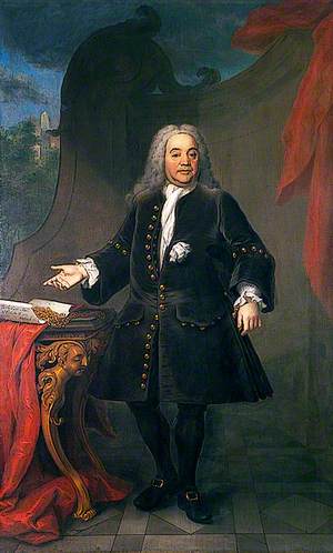 Thomas Emerson (d.1785), Sheriff of Norwich (1785)