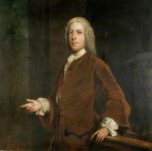 William Fellowes of Shotesham (1706–1775)
