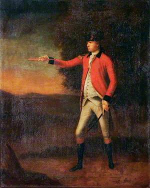 Major Money (d.1817) and the Norfolk Militia