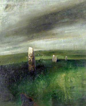 Standing Stones I (Avebury)