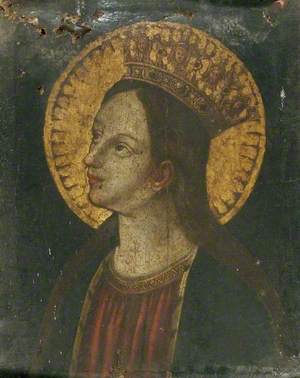 Female Saint