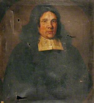 Portrait of a Man