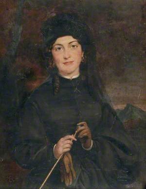 Miss Georgina (Bessie) Bale (d.1905)