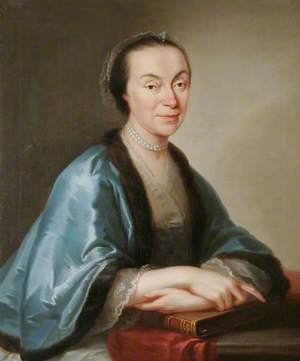 Portrait of a Lady