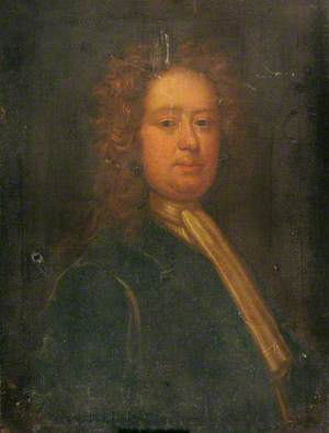 Robert Harvey of Old Buckenham