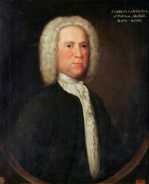 Charles Barnwell of Mileham (1679–1750)