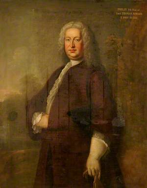 The Honourable Philip Howard, 5th Son of Lord Thomas Howard (1688–1750)