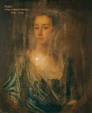 Mary Barnwell (1700–1786)