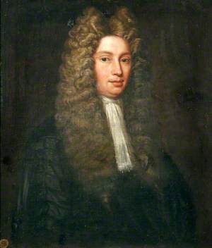 Portrait of a Man