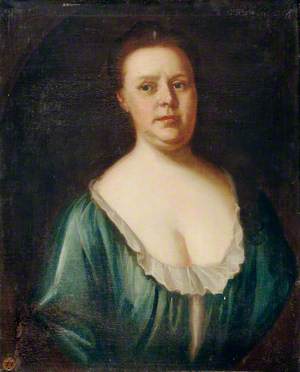 Portrait of a Lady