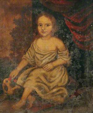 Portrait of a Child