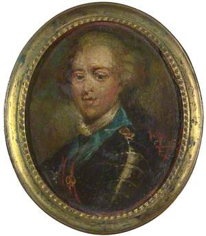 Prince Charles Edward Stuart (The Young Pretender)