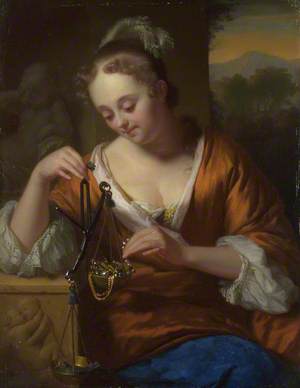 Allegory of Virtue and Riches