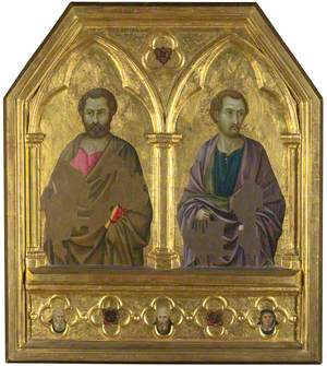 Saint Simon and Saint Thaddeus (Jude)