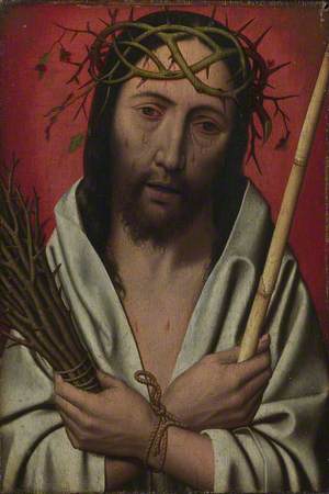 Christ Crowned with Thorns