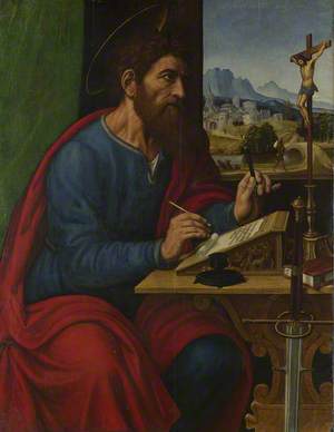 Saint Paul Writing