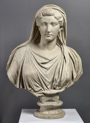 Livia Drusilla (58 BC–29 AD)