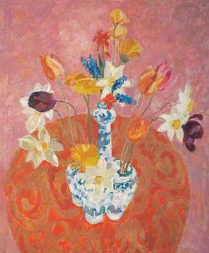 The Tulip Vase
