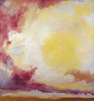 A Yellow Sun (o/c 58–55)
