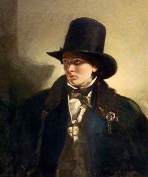 The Artist's Brother, Henry Lauder (1807–1827)