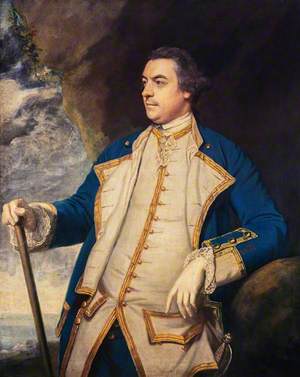 Captain Adam Duncan (1731–1804), Later Admiral Duncan and 1st Viscount of Camperdown