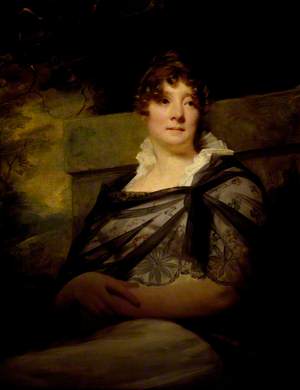 Fearne Gardiner (1771–1846), Mrs George Kinnear