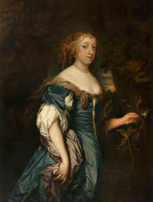 Lady Diana Bruce (d.1672)
